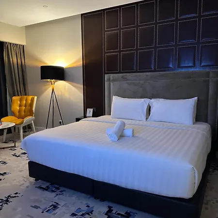 Victory Platinum Suites 2 Klcc Kuala Lumpur Exterior photo