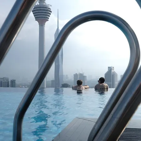 Victory Platinum Suites 2 Klcc Kuala Lumpur Exterior photo
