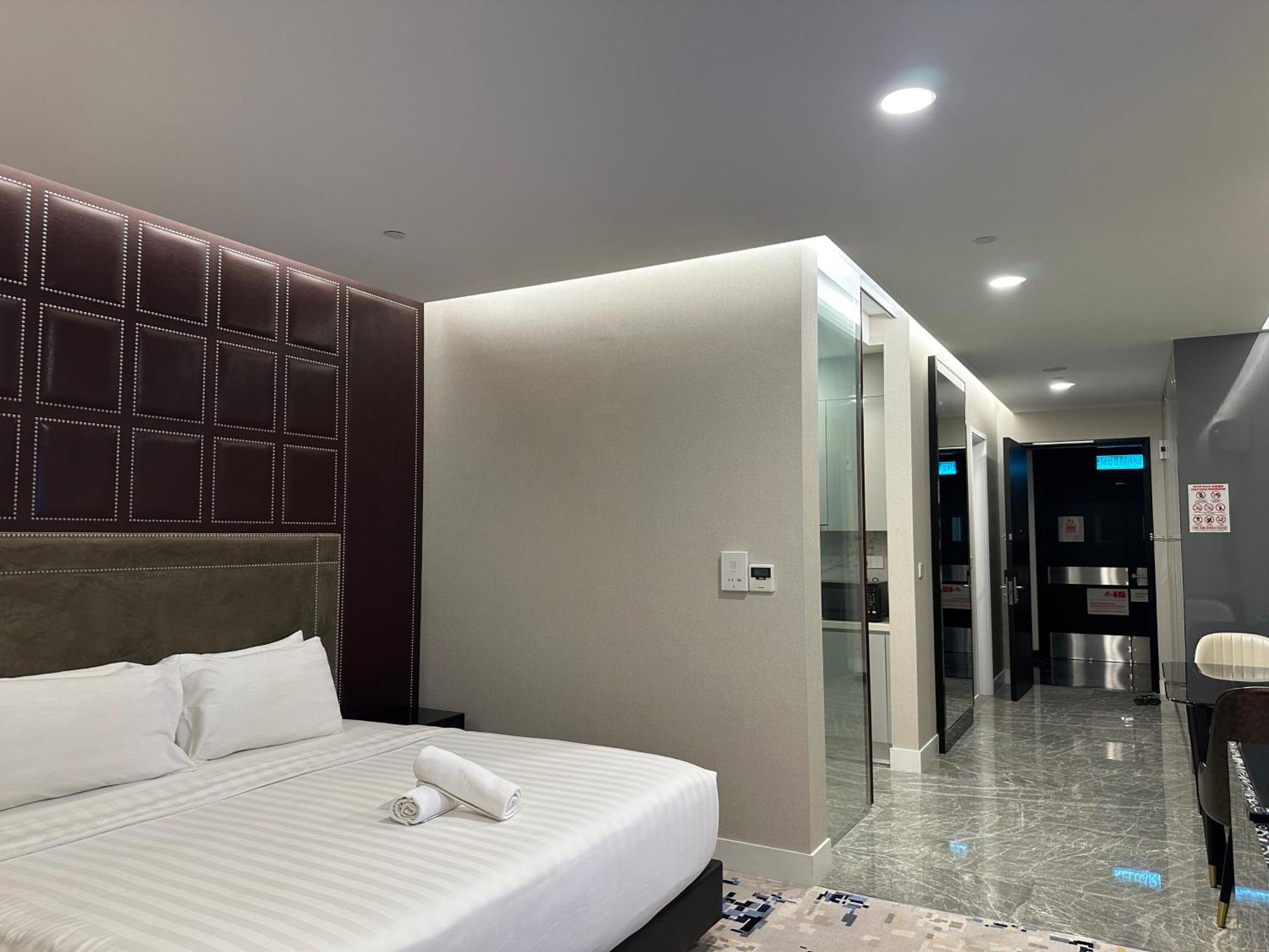 Apartment Victory Platinum 2 Klcc Kuala Lumpur