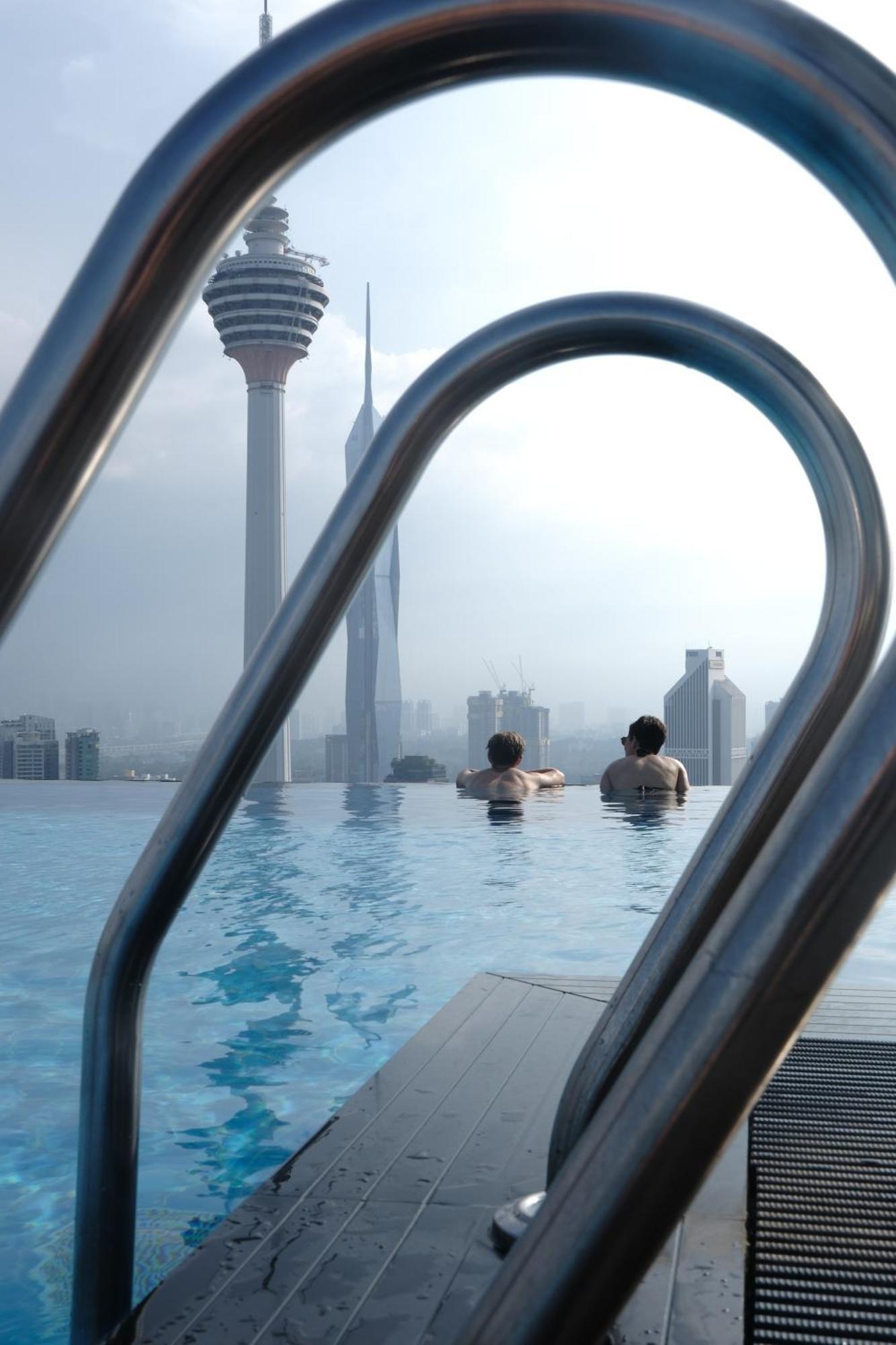 Victory Platinum 2 Klcc Apartment